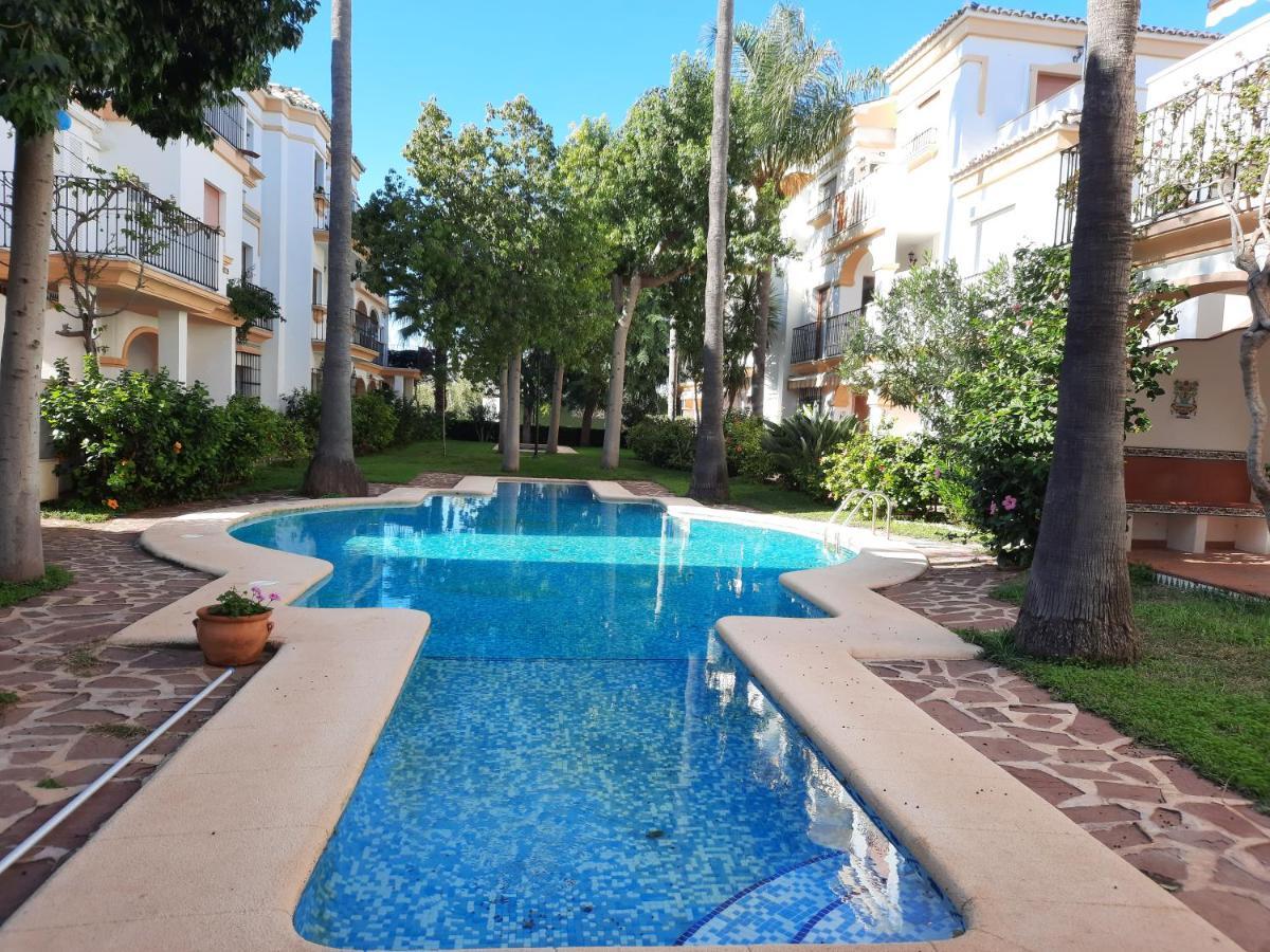 Planta Baja Con Porche Y Piscina, Cerca Del Mar Διαμέρισμα Denia Εξωτερικό φωτογραφία