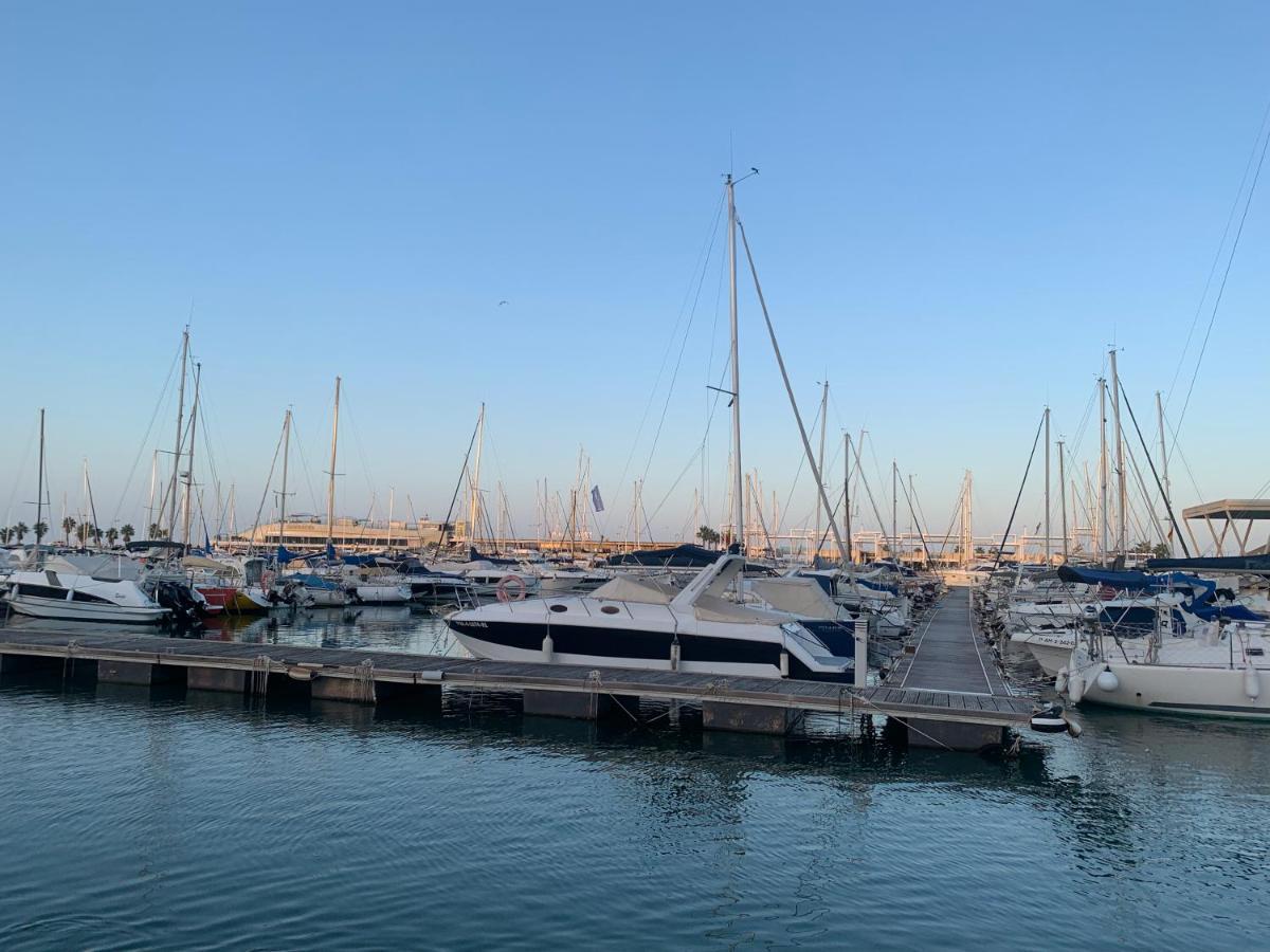 Planta Baja Con Porche Y Piscina, Cerca Del Mar Διαμέρισμα Denia Εξωτερικό φωτογραφία