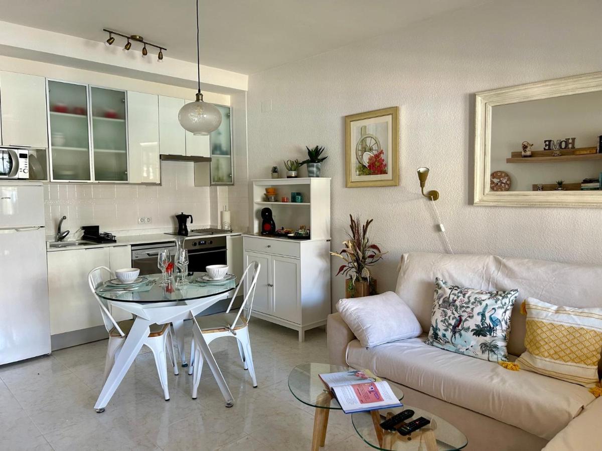 Planta Baja Con Porche Y Piscina, Cerca Del Mar Διαμέρισμα Denia Εξωτερικό φωτογραφία