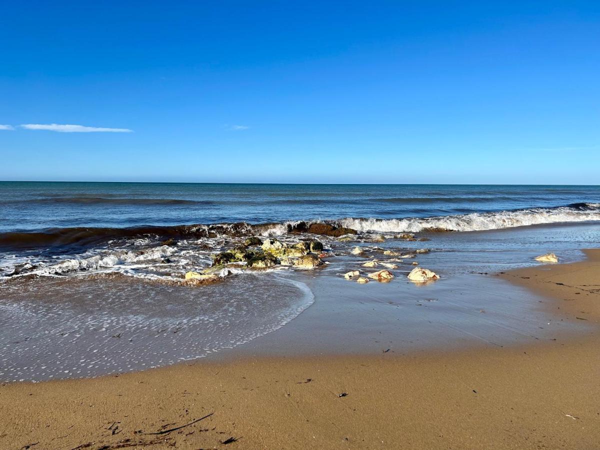 Planta Baja Con Porche Y Piscina, Cerca Del Mar Διαμέρισμα Denia Εξωτερικό φωτογραφία