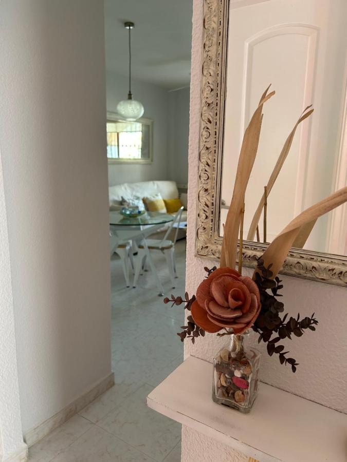 Planta Baja Con Porche Y Piscina, Cerca Del Mar Διαμέρισμα Denia Εξωτερικό φωτογραφία