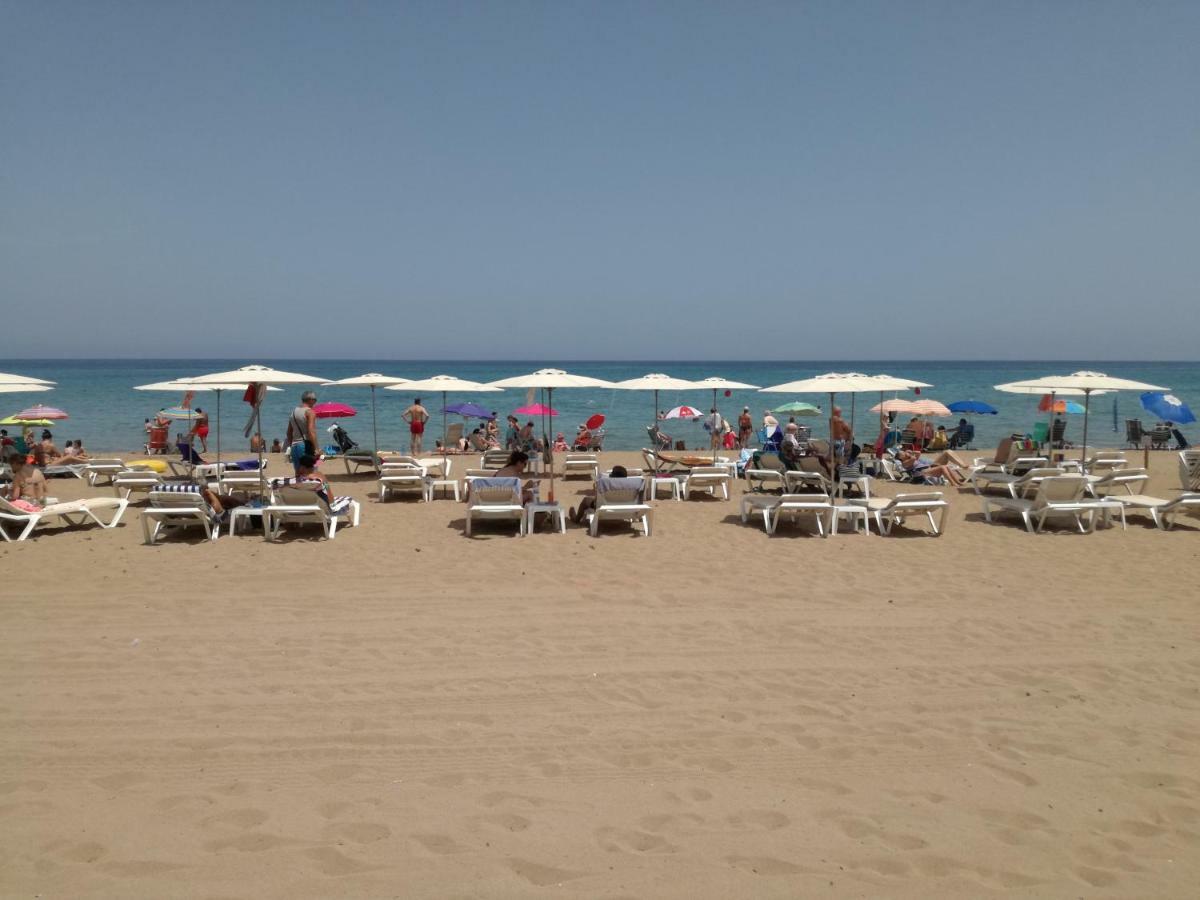 Planta Baja Con Porche Y Piscina, Cerca Del Mar Διαμέρισμα Denia Εξωτερικό φωτογραφία