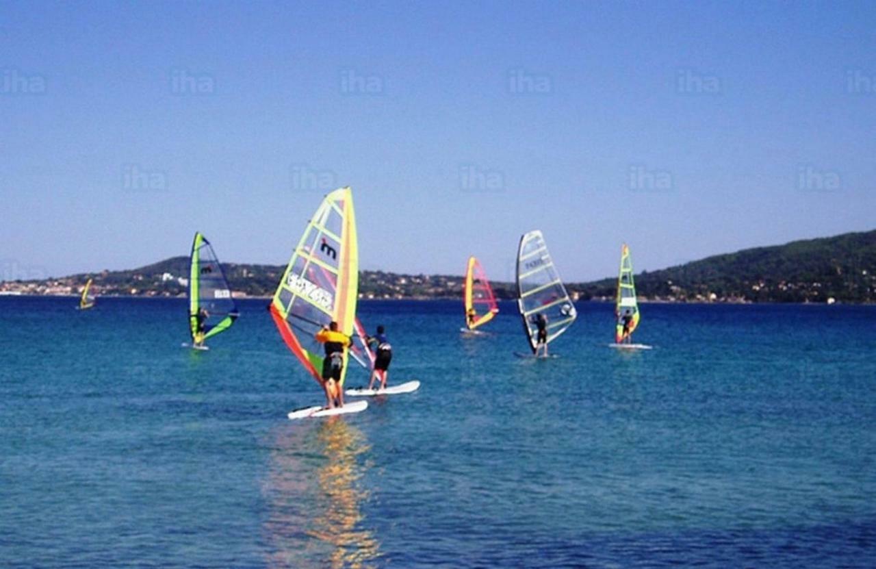 Planta Baja Con Porche Y Piscina, Cerca Del Mar Διαμέρισμα Denia Εξωτερικό φωτογραφία
