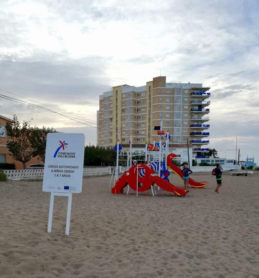 Planta Baja Con Porche Y Piscina, Cerca Del Mar Διαμέρισμα Denia Εξωτερικό φωτογραφία