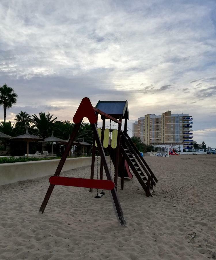 Planta Baja Con Porche Y Piscina, Cerca Del Mar Διαμέρισμα Denia Εξωτερικό φωτογραφία
