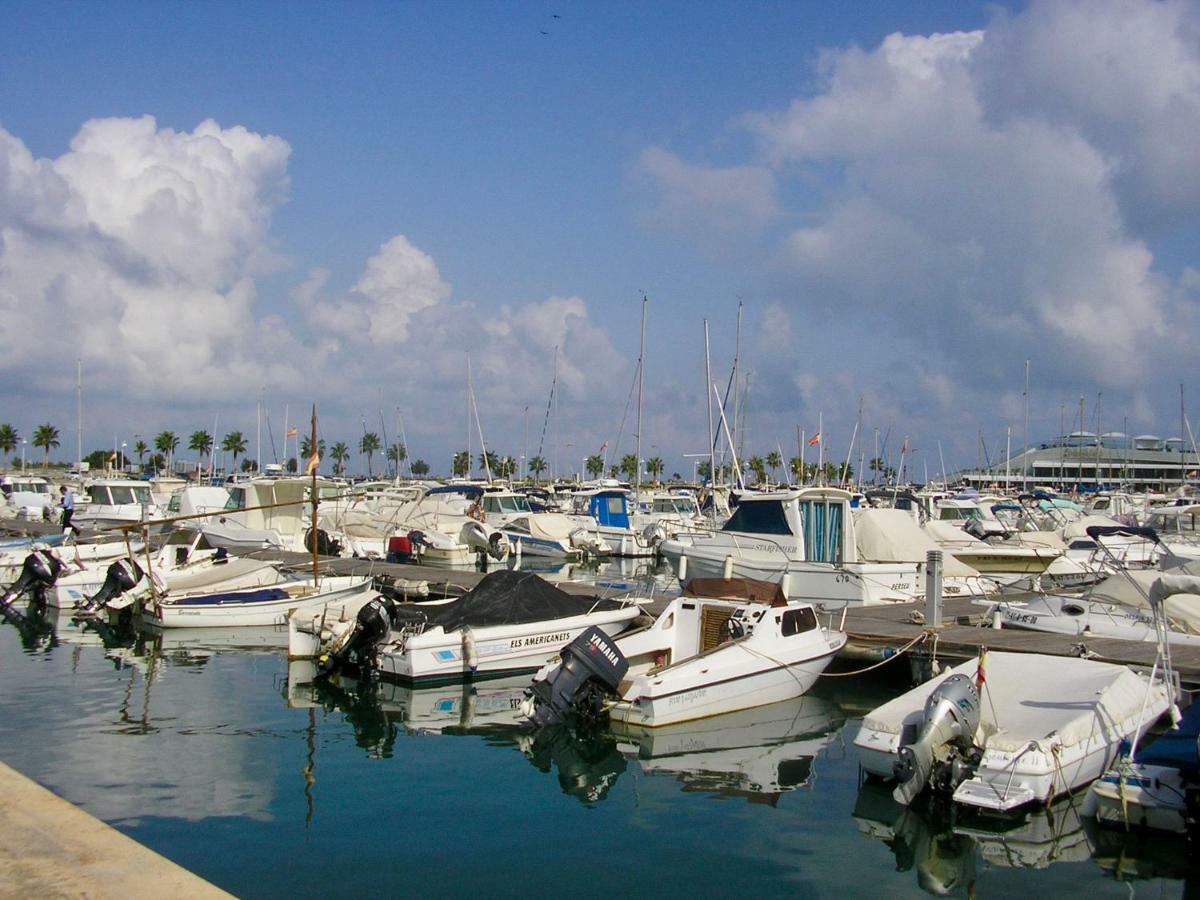 Planta Baja Con Porche Y Piscina, Cerca Del Mar Διαμέρισμα Denia Εξωτερικό φωτογραφία